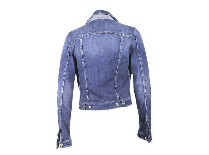 Armani Jeans Denim jacket - view 2