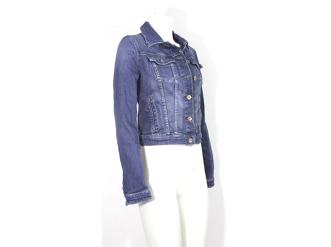 Armani Jeans Denim jacket - view 3