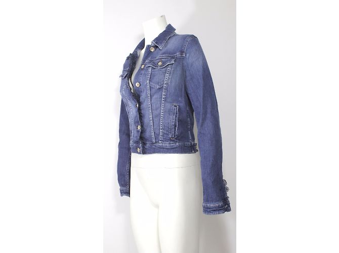 Armani Jeans Denim jacket - view 4