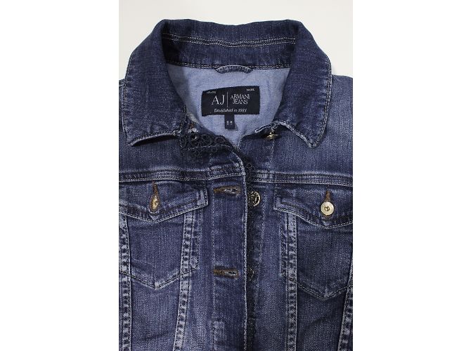 Armani Jeans Denim jacket - view 5