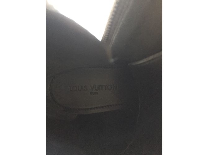 Louis Vuitton Boots Black - view 7