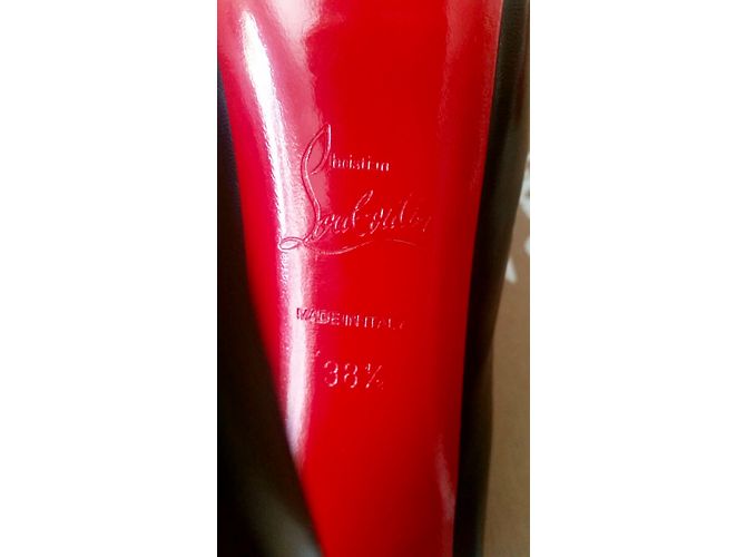 Christian Louboutin Daffodile - vista 3