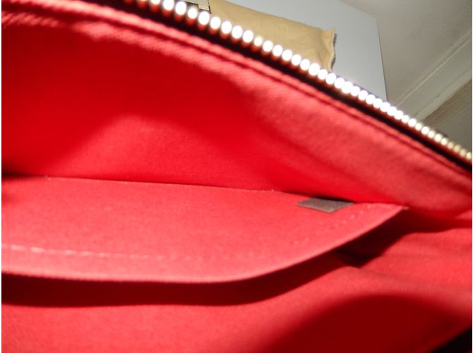 Louis Vuitton Bolsos de embrague Castaño - vista 5