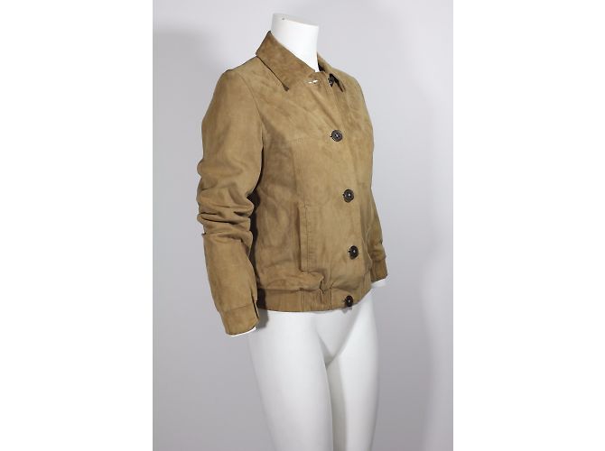 Eric Bompard Wildlederjacke - Ansicht 5