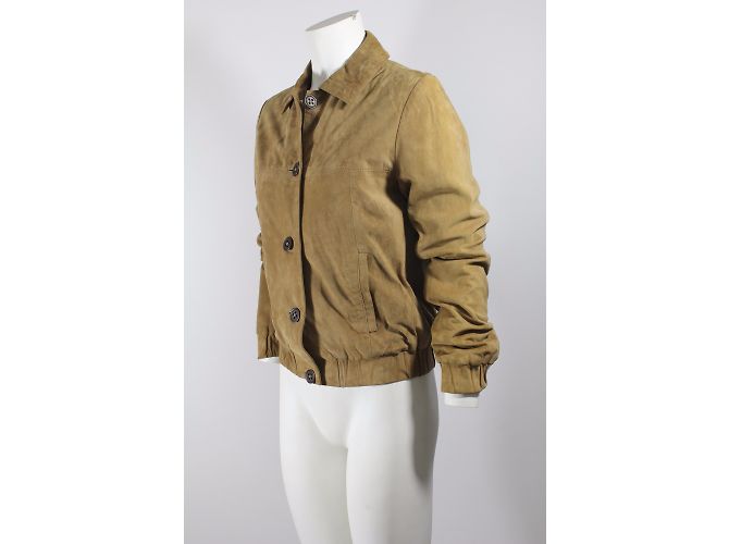 Eric Bompard Wildlederjacke - Ansicht 6