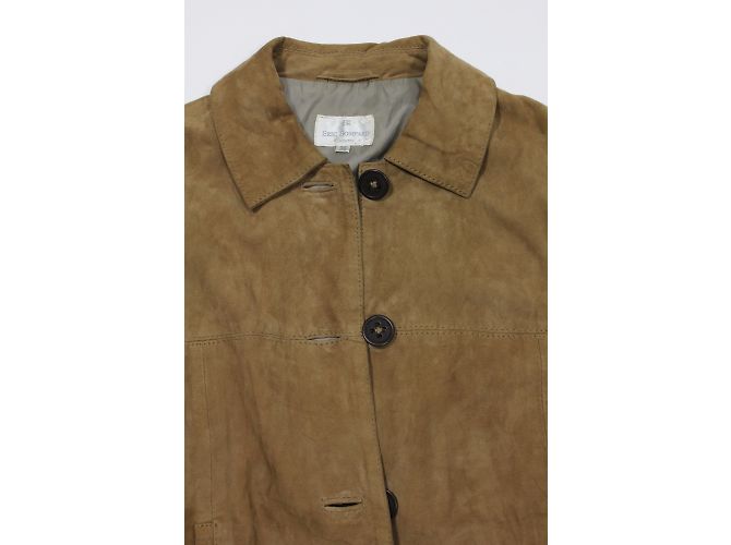 Eric Bompard Wildlederjacke - Ansicht 7