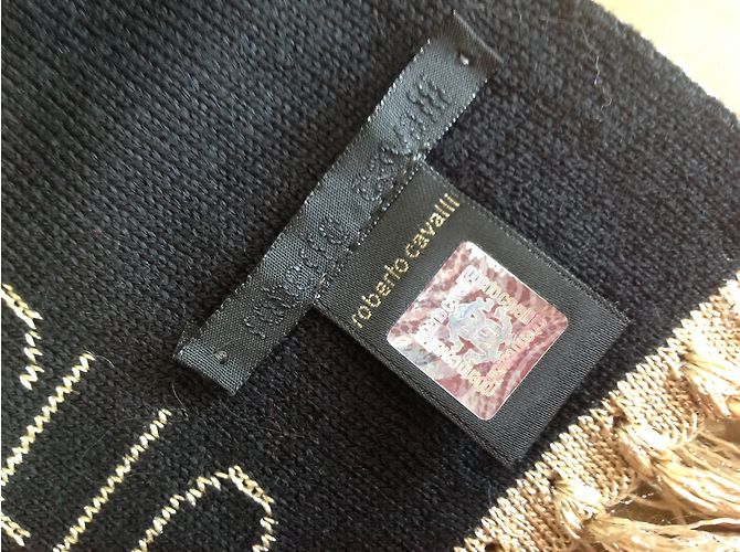 Roberto Cavalli Cachecol - vista 5