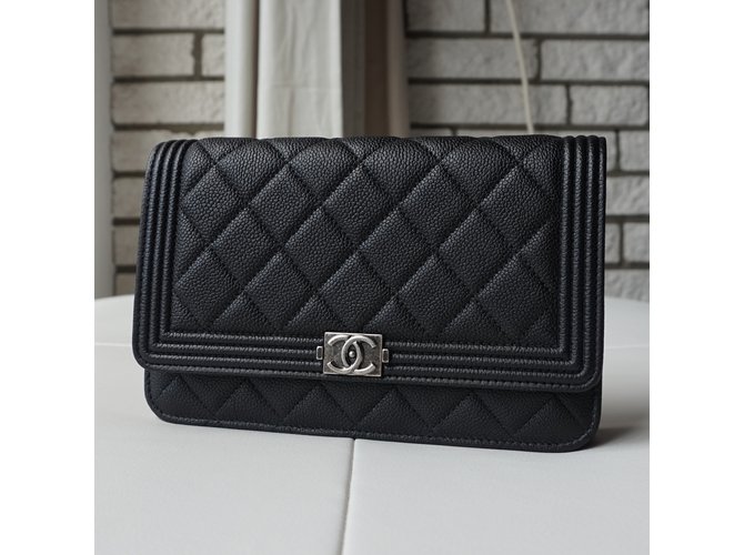 Boy Chanel Junge WOC Schwarz - Ansicht 3