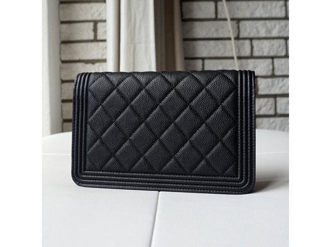 Boy Chanel Junge WOC Schwarz - Ansicht 4