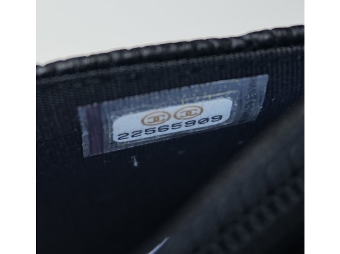 Boy Chanel Junge WOC Schwarz - Ansicht 7