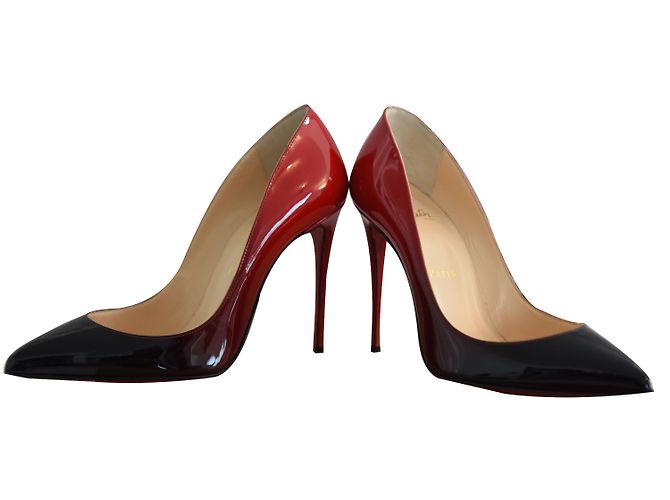 Christian Louboutin Tacchi - vista 2