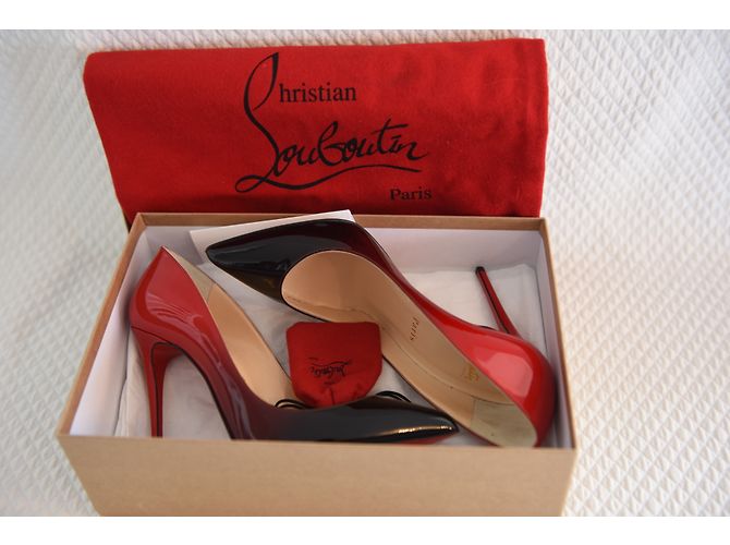 Christian Louboutin Tacchi - vista 5