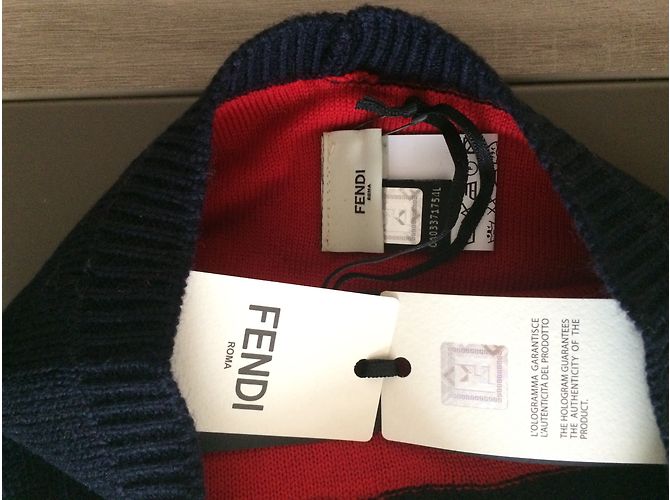 Sombreros Fendi Bugs - vista 6