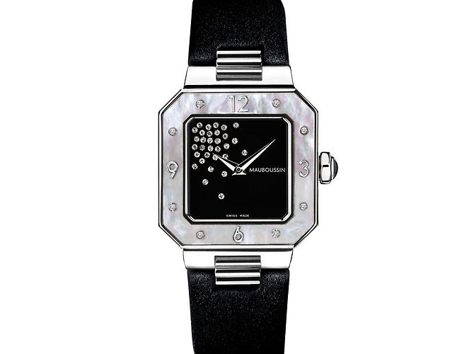 Mauboussin Feine Uhr - Ansicht 3