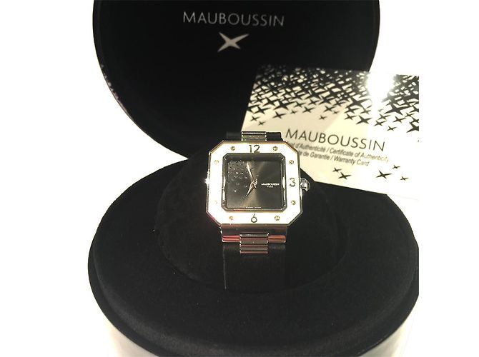 Mauboussin Feine Uhr - Ansicht 6