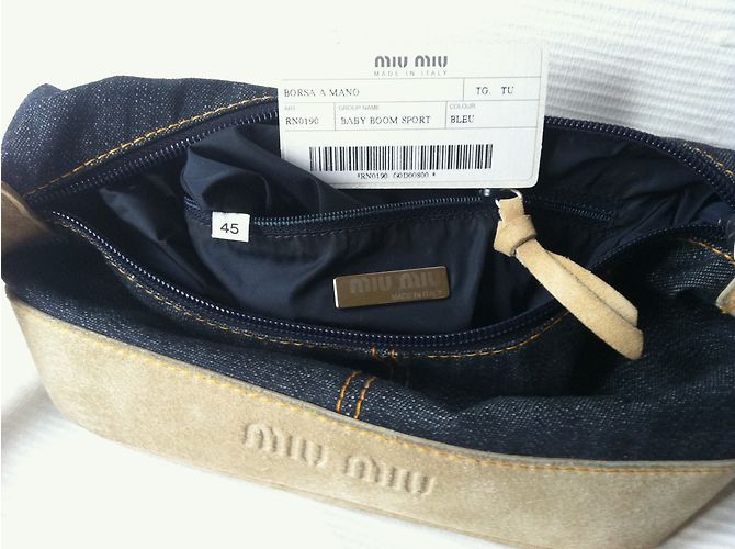 Miu Miu Handtasche - Ansicht 10
