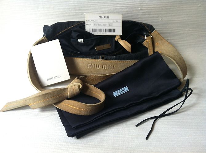 Miu Miu Handtasche - Ansicht 9