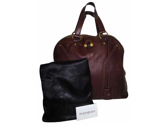 Yves Saint Laurent Ysl Muse Tasche - Ansicht 2
