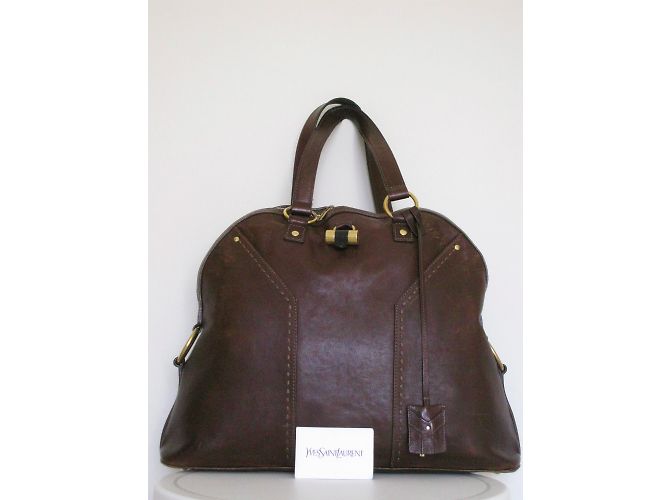 Yves Saint Laurent Ysl Muse Tasche - Ansicht 4