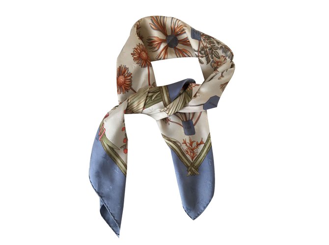 Hermès HERBIER DE GAVARNIE Blau - Ansicht 2