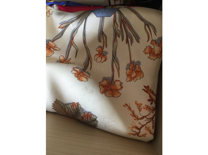Hermès HERBIER DE GAVARNIE Blau - Ansicht 3