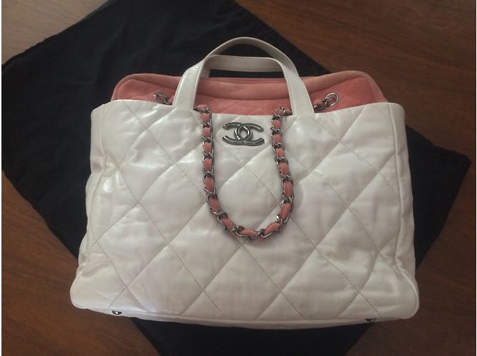 Chanel Totalizador Blanco - vista 4