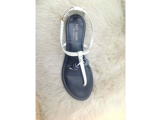 Sandali in pelle Kate Spade - vista 2