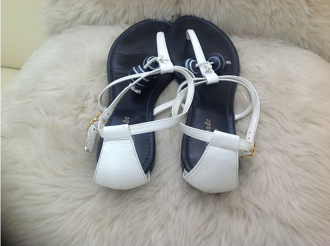 Sandali in pelle Kate Spade - vista 4