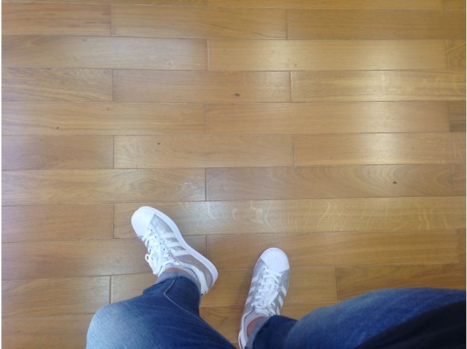 Adidas Superstar Sneaker Silber Grösse 38 - Ansicht 4