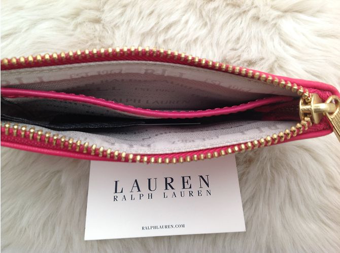 Ralph Lauren Wristlet - Ansicht 4