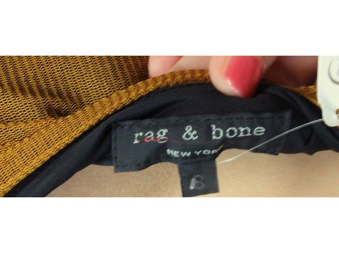 Rag & Bone Robe - vue 11