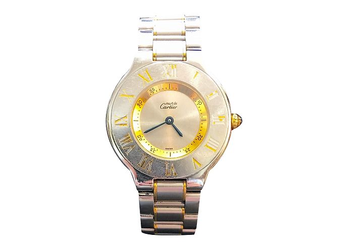 Cartier Muss 21 - Ansicht 2