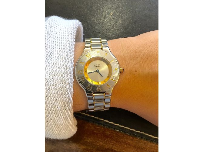 Cartier Muss 21 - Ansicht 4