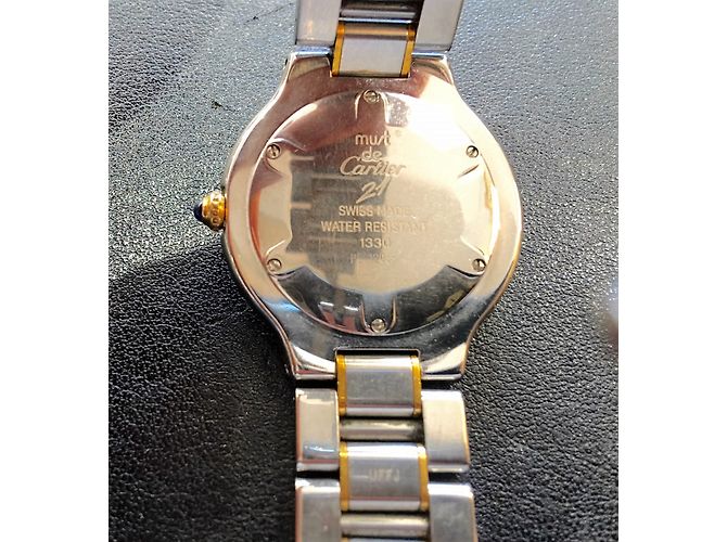 Cartier Muss 21 - Ansicht 5