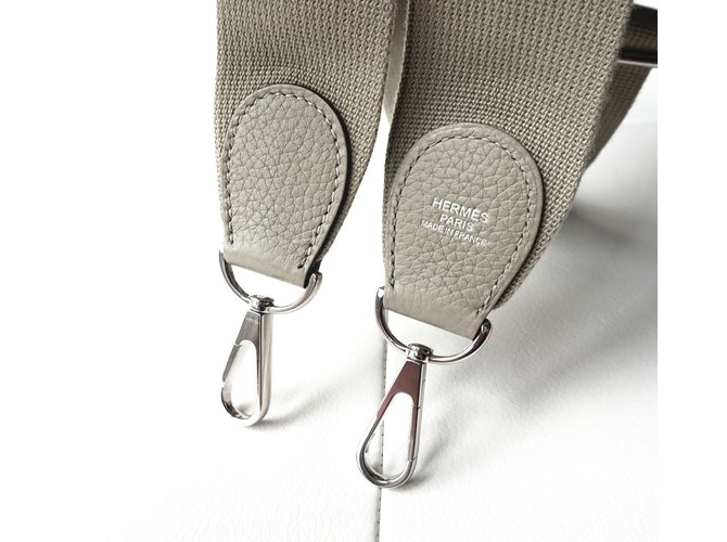 Hermès Evelyne 29 Grigio - vista 9