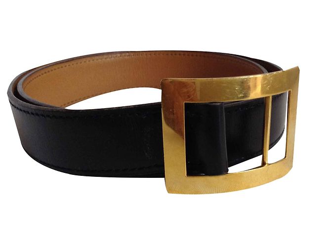 Hermès Belt Black - view 2