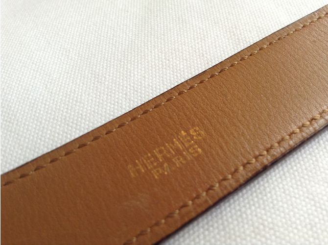 Hermès Belt Black - view 3