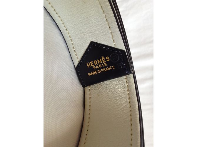 Hermès Belt Blue - view 4