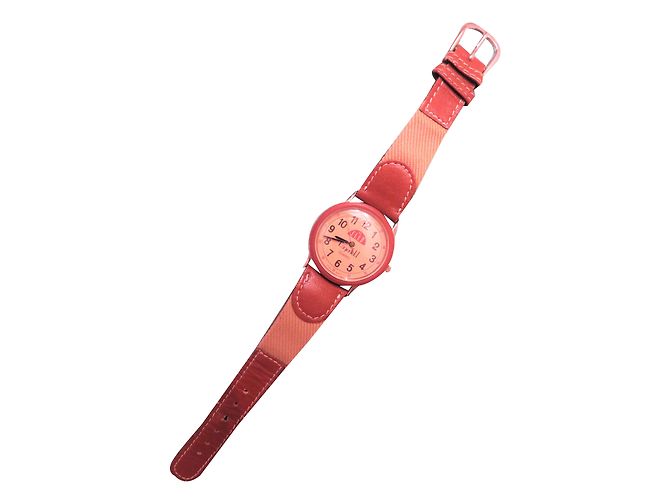 Autre Marque Uhr - Le Club Lagerfeld Beige - Ansicht 2