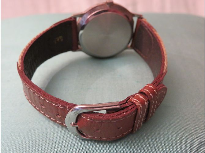 Autre Marque Uhr - Le Club Lagerfeld Beige - Ansicht 6