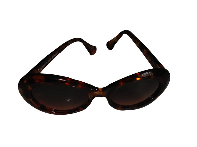 Oliver Goldsmith Gafas de sol Castaño - vista 2