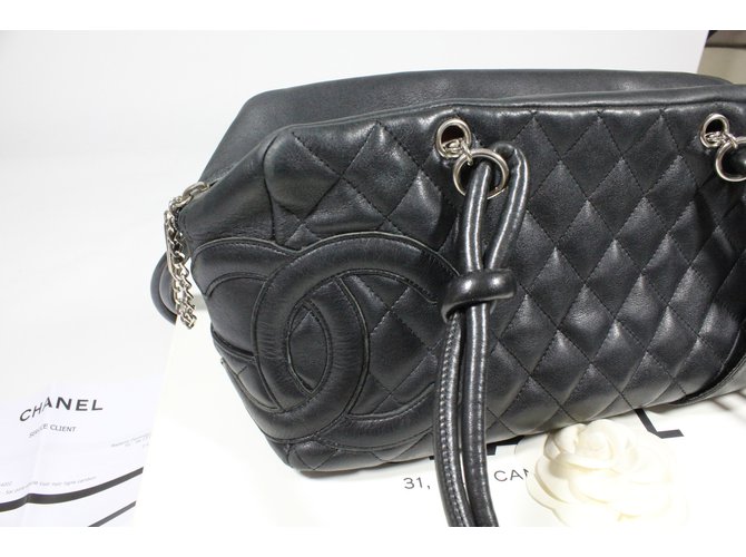 Chanel Cambon Schwarz - Ansicht 12