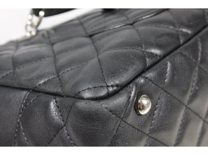 Chanel Cambon Schwarz - Ansicht 16
