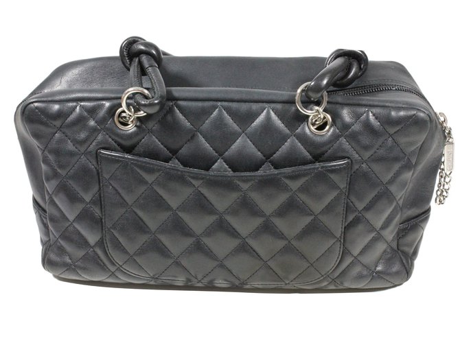 Chanel Cambon Schwarz - Ansicht 2