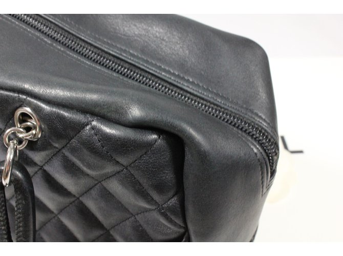 Chanel Cambon Schwarz - Ansicht 21