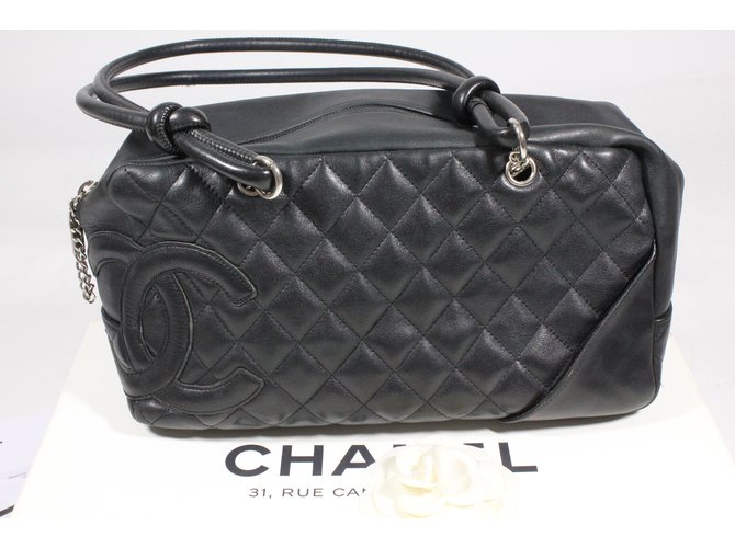 Chanel Cambon Schwarz - Ansicht 3