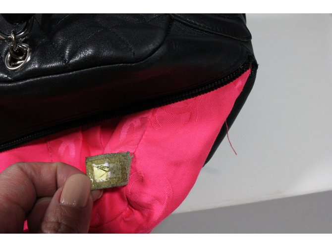 Chanel Cambon Schwarz - Ansicht 30