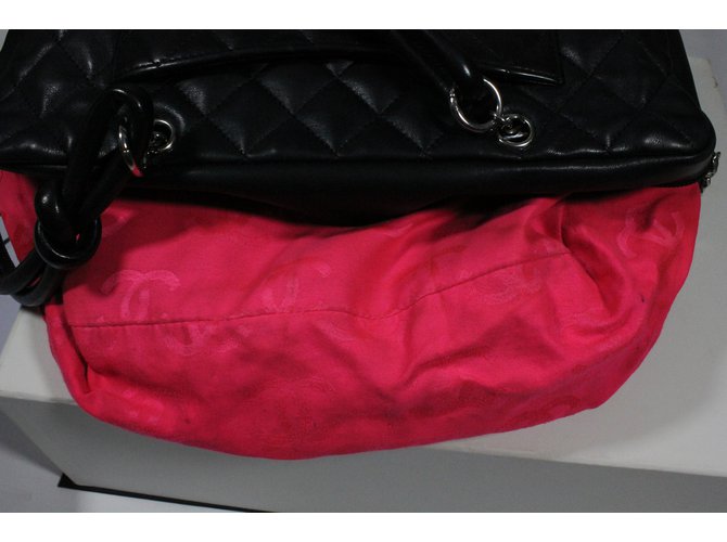 Chanel Cambon Schwarz - Ansicht 32
