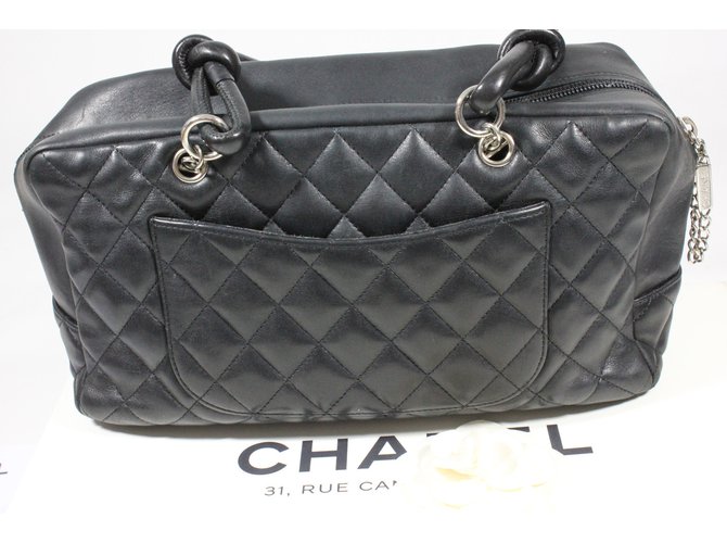Chanel Cambon Schwarz - Ansicht 4