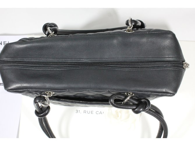Chanel Cambon Schwarz - Ansicht 7